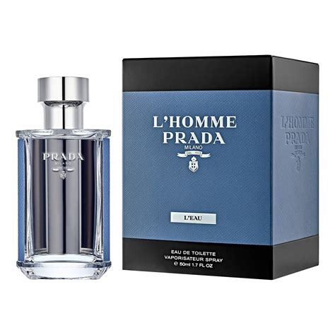 prada l homme prada l eau eau de toilette|is Prada l'homme long lasting.